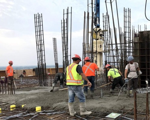 expert step profile services civil construction service