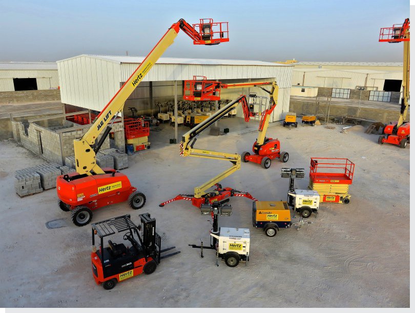 expert step profile services equipment rental