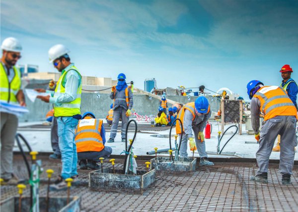 expert step profile services manpower support service